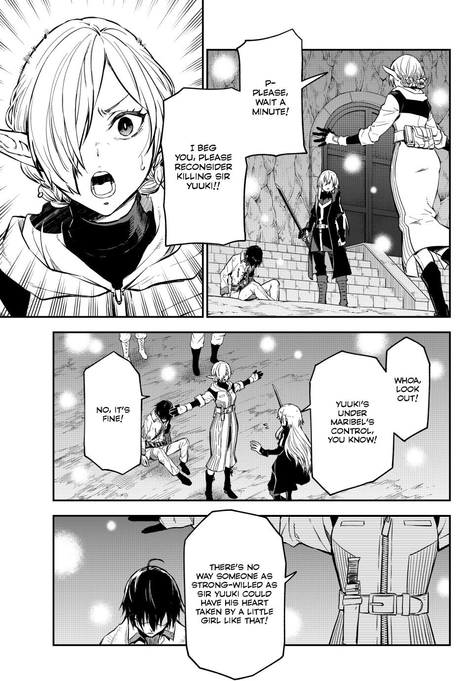 That Time I Got Reincarnated as a Slime, Chapter 129 image 16